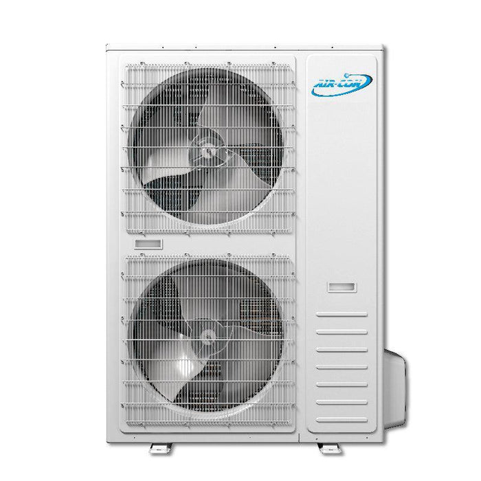 Air-Con SD Premium - 60000 BTU - 17.5 SEER - 5 Ton Pre-Charged Heat Pump Inverter - Ducted Central Air Conditioner - ASDEM4H4S60/ASDEM4H4S60-ASDEM4H4S60/ASDEM4H4S60 / 5kW-ASDEM4H4S60/ASDEM4H4S60 / 7-1/2 kW-ASDEM4H4S60/ASDEM4H4S60 / 10 kW  Mini Split Systems Direct