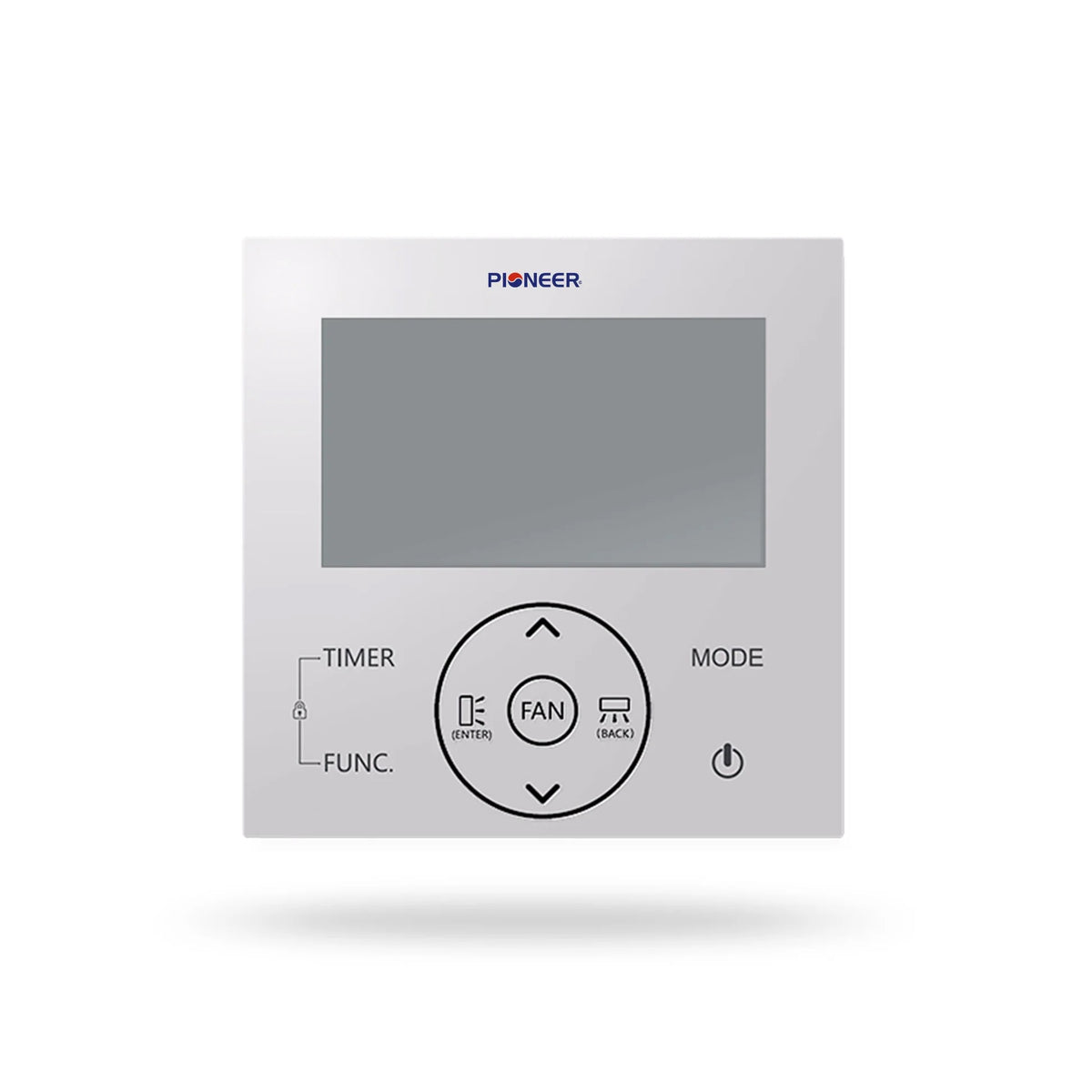 Pioneer® Quantum Ultra™ 9,000 BTU 20.5 SEER2 230V Ceiling Concealed Ducted Mini-Split Air Conditioner Inverter Heat Pump Full Set - RYT009GLSI24RL-10S-RYT009GLSI24RL-16S-RYT009GLSI24RL-25S-RYT009GLSI24RL-33S-RYT009GLSI24RL-50S  Mini Split Systems Direct