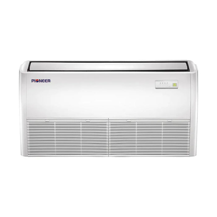 Pioneer® 24,000 BTU 21.2 SEER2 Floor/Ceiling Mini-Split Inverter++ Energy-Star Air Conditioner Heat Pump System Full Set 230V - UYB024GMFILCAD-UYB024GMFILCAD-10-UYB024GMFILCAD-16-UYB024GMFILCAD-25-UYB024GMFILCAD-33  Mini Split Systems Direct