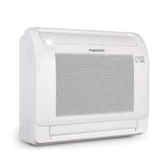 Pioneer® 18,000 BTU 22.4 SEER2 Floor Console Mini-Split Inverter++ Energy-Star Air Conditioner Heat Pump System Full Set 230V - FYB018GMFILCAD-FYB018GMFILCAD-10-FYB018GMFILCAD-16-FYB018GMFILCAD-25-FYB018GMFILCAD-33  Mini Split Systems Direct