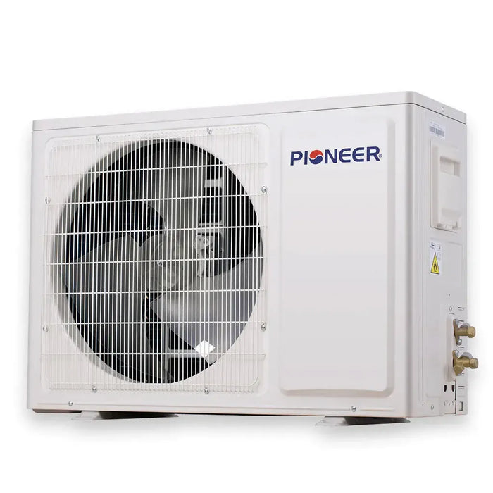 Pioneer® Hyperformance™ 12,000 BTU 23.5 SEER2 Ductless Mini Split Inverter++ Energy-Star Wi-Fi Air Conditioner Hyper Heat Pump Full Set 230V - WYF012GHFI25RH-WYF012GHFI25RH-10-WYF012GHFI25RH-16-WYF012GHFI25RH-25-WYF012GHFI25RH-33  Mini Split Systems Direct