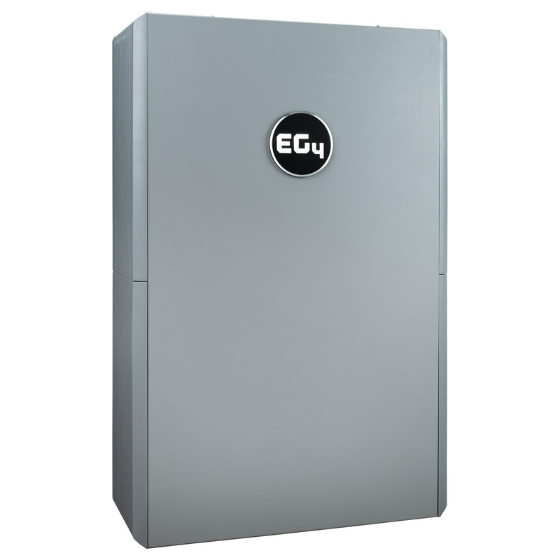 EG4 PowerPro WallMount AllWeather Lithium Battery | 48V 280Ah | 14.3kWh LiFePO4 | All-Weather Energy Storage | UL1973, UL9540A