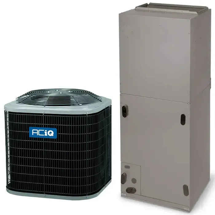 1.5 Ton 14.5 SEER2 ACiQ Air Conditioner Split System - Multi-Positional - R4A4S18AKANA / FJMA4X18L0AB  Mini Split Systems Direct