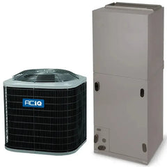 1.5 Ton 14.5 SEER2 ACiQ Air Conditioner Split System - Multi-Positional - R4A4S18AKANA / FJMA4X18L0AB  Mini Split Systems Direct