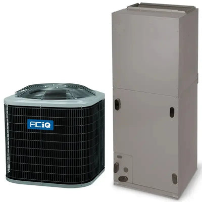 1.5 Ton 14.5 SEER2 ACiQ Air Conditioner Split System - Multi-Positional - R4A4S18AKANA / FJMA4X18L0AB  Mini Split Systems Direct