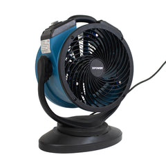 XPOWER FM-68 Multi-Purpose Oscillating Misting Fan and Air Circulator with Built-In Water Pump and Hose