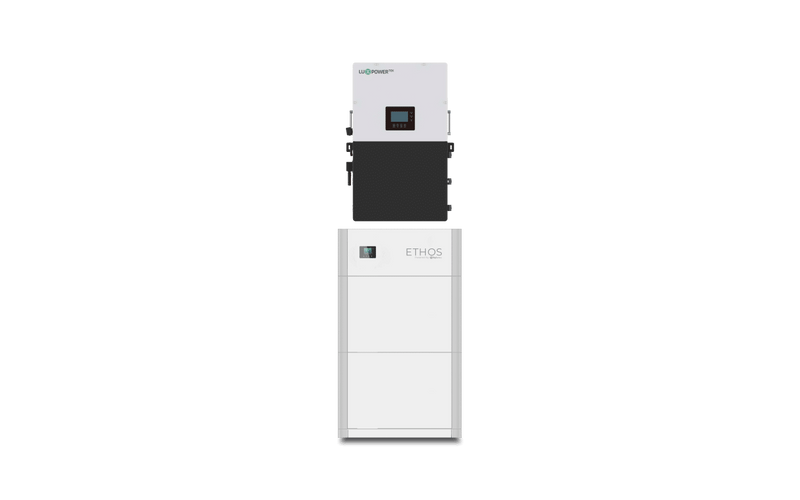 BigBattery 12kW 10.2kWh ETHOS Energy Storage System (ESS)