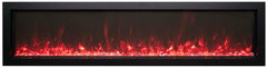 Remii Extra Slim Electric Fireplace