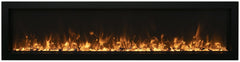 Remii Extra Slim Electric Fireplace