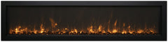 Remii Extra Slim Electric Fireplace