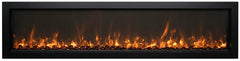 Remii Extra Slim Electric Fireplace