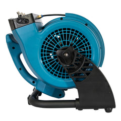 XPOWER FM-48 Portable 3 Speed Outdoor Cooling Misting Fan and High Velocity Air Circulator