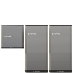 Canadian Solar EP Cube Energy Storage System - All-In-One Solar Backup Power | BNDL-C0000