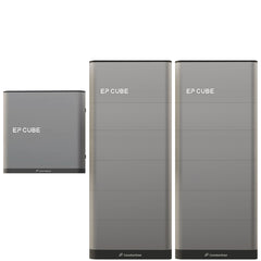 Canadian Solar EP Cube Energy Storage System - All-In-One Solar Backup Power | BNDL-C0000