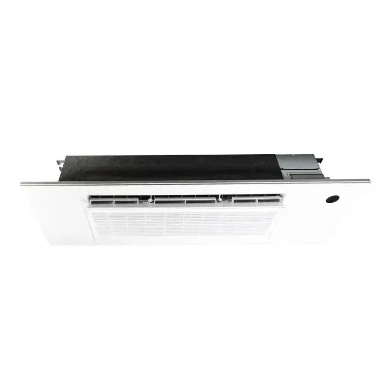 12,000/18,000 BTU Slim Ceiling Cassette ACiQ Mini Split Air Handler - SCC-1218-HH-M / SCC-GRILLE-0618  Mini Split Systems Direct