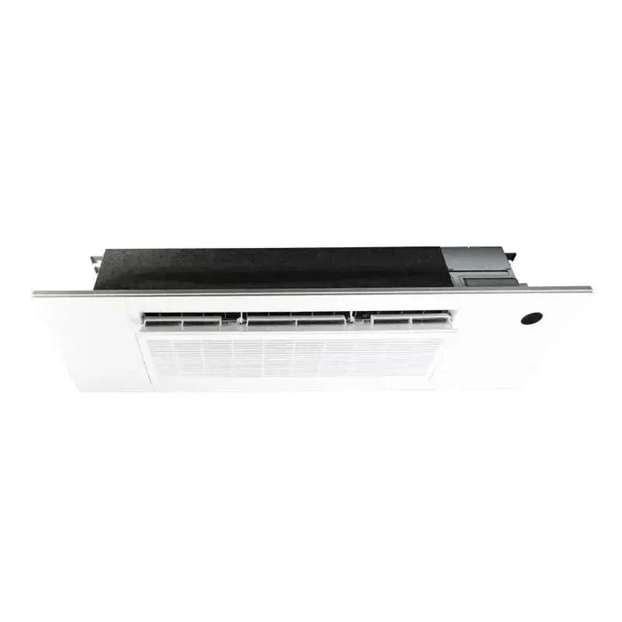 12,000/18,000 BTU Slim Ceiling Cassette ACiQ Mini Split Air Handler - SCC-1218-HH-M / SCC-GRILLE-0618  Mini Split Systems Direct