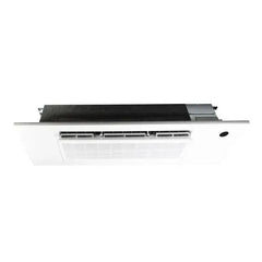12,000/18,000 BTU Slim Ceiling Cassette ACiQ Mini Split Air Handler - SCC-1218-HH-M / SCC-GRILLE-0618  Mini Split Systems Direct