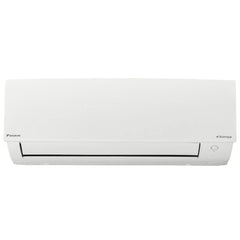 12,000 BTU 18 SEER2 Daikin Entra Series Wall Mounted Single Zone Ductless Mini Split Heat Pump Air Conditioner - 230V | R32 - RXC12AXVJU / FTXC12AXVJU  Mini Split Systems Direct