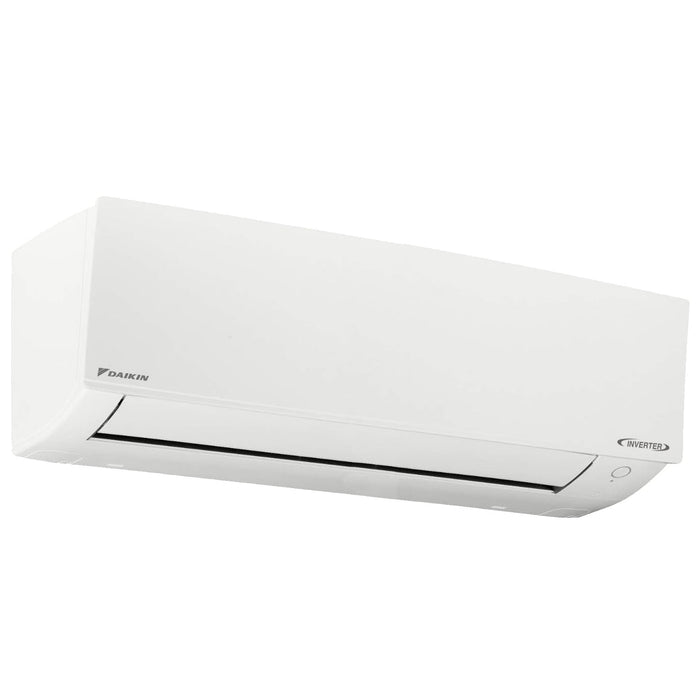 12,000 BTU 18 SEER2 Daikin Entra Series Wall Mounted Single Zone Ductless Mini Split Heat Pump Air Conditioner - 230V | R32 - RXC12AXVJU / FTXC12AXVJU  Mini Split Systems Direct