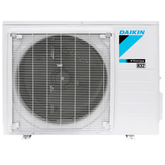 12,000 BTU 18 SEER2 Daikin Entra Series Wall Mounted Single Zone Ductless Mini Split Heat Pump Air Conditioner - 230V | R32 - RXC12AXVJU / FTXC12AXVJU  Mini Split Systems Direct