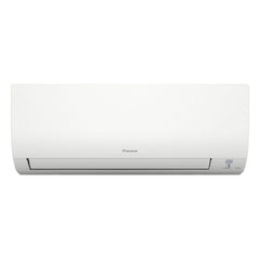 12,000 BTU 20 SEER2 Daikin Aurora Series Wall Mounted Single Zone Ductless Mini Split Heat Pump Air Conditioner - 230V | R32 - Wi-Fi Enabled - RXT12AVJU9 / FTXV12AVJU9  Mini Split Systems Direct