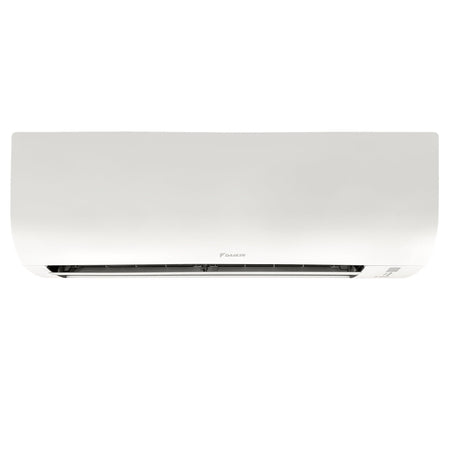 12,000 BTU 20 SEER2 Daikin Aurora Series Wall Mounted Single Zone Ductless Mini Split Heat Pump Air Conditioner - 230V | R32 - Wi-Fi Enabled - RXT12AVJU9 / FTXV12AVJU9  Mini Split Systems Direct