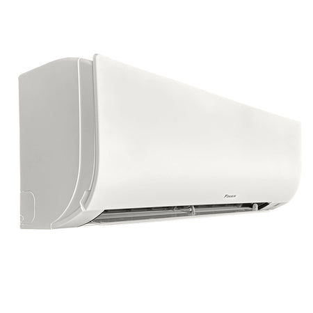 12,000 BTU 20 SEER2 Daikin Aurora Series Wall Mounted Single Zone Ductless Mini Split Heat Pump Air Conditioner - 230V | R32 - Wi-Fi Enabled - RXT12AVJU9 / FTXV12AVJU9  Mini Split Systems Direct