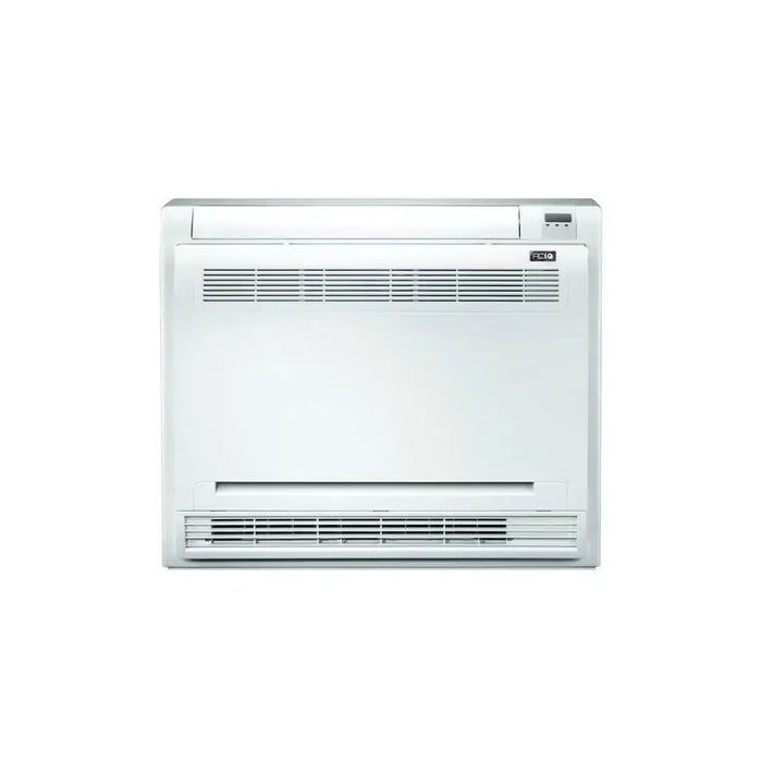 12,000 BTU 23 SEER ACiQ Single Zone Floor Mount Mini Split System | Extreme Series - ACIQ-12FM-HH-MD / ACiQ-12ZPL-HP230C  Mini Split Systems Direct