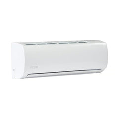 12,000 BTU ACiQ Essentials 21 SEER2 Single Zone Wall Mounted Mini Split Heat Pump System - R454B | White | 115V - ACiQ-K12Z-HP115B / ACiQ-K12W-W-HP115B  Mini Split Systems Direct