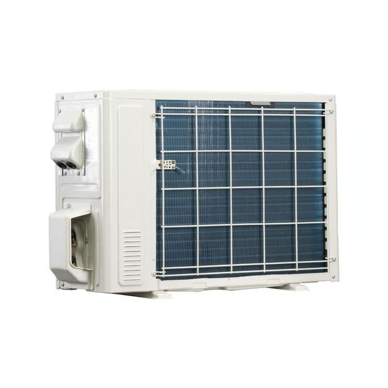 12,000 BTU ACiQ Essentials 21 SEER2 Single Zone Wall Mounted Mini Split Heat Pump System - R454B | White | 230V - ACIQ-K12Z-HP230B / ACiQ-K12W-W-HP230B  Mini Split Systems Direct