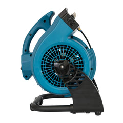 XPOWER FM-48 Portable 3 Speed Outdoor Cooling Misting Fan and High Velocity Air Circulator