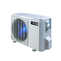 12,000 BTU 21.4 SEER2 ACiQ Single Zone Wall Mounted Mini Split System w/ WiFi - R454B - ACIQ-12ZS-HP230C / ACIQ-12WS-HP230C  Mini Split Systems Direct