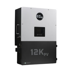 EG4 12kPV - 18kPV Hybrid Inverter | Lumin Smart Panel | Indoor & EG4 WallMount Indoor Battery Bundle 280AH | 51.2V | 14.3kWh [BNDL-E0015]