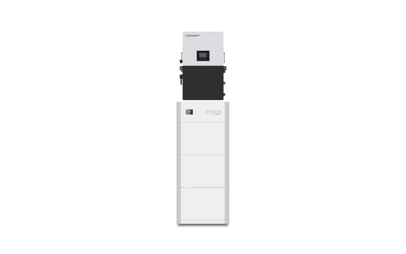 BigBattery 12kW 15.3kWh ETHOS Energy Storage System (ESS)