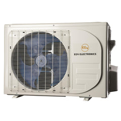 Signature Solar EG4 9K Mini-Split Air Conditioner Heat Pump | 9000 BTU | SEER2 29.5 | Energy Star Certified | Plug-N-Cool Do-It-Yourself Installation