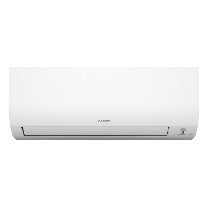 18,000 BTU 21 SEER2 Daikin Aurora Series Wall Mounted Single Zone Ductless Mini Split Heat Pump Air Conditioner - 230V | R32 - Wi-Fi Enabled - RXT18AVJU9 / FTXV18AVJU9  Mini Split Systems Direct