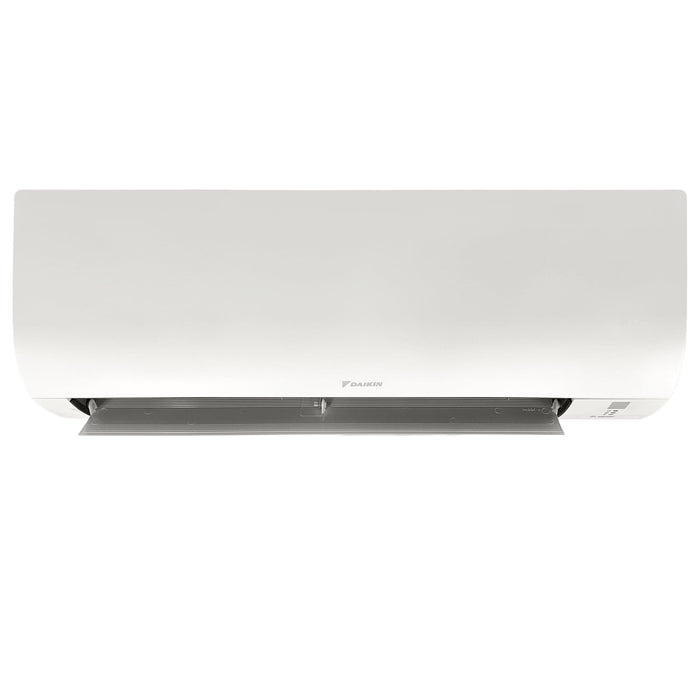 18,000 BTU 21 SEER2 Daikin Aurora Series Wall Mounted Single Zone Ductless Mini Split Heat Pump Air Conditioner - 230V | R32 - Wi-Fi Enabled - RXT18AVJU9 / FTXV18AVJU9  Mini Split Systems Direct