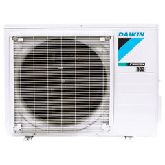 18,000 BTU 21 SEER2 Daikin Oterra Series Wall Mounted Single Zone Ductless Mini Split Heat Pump Air Conditioner - 230V | R32 - RXF18AXVJU / FTXF18AXVJU  Mini Split Systems Direct