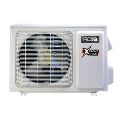 18,000 BTU 22.3 SEER2 ACiQ 2-Zone Concealed Duct Mini Split System w/ Extreme Heat - 9+9 - ACIQ-18Z-HH-M2B / 2-ACIQ-09CD-HH-MB  Mini Split Systems Direct