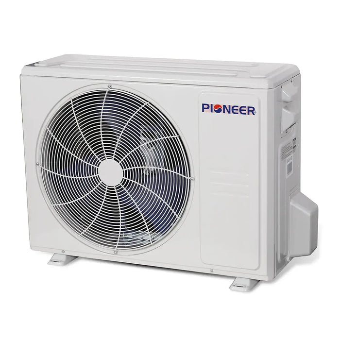 Pioneer® 18,000 BTU 23 SEER2 Floor/Ceiling Mini-Split Inverter++ Energy-Star Air Conditioner Heat Pump System Full Set 230V - UYB018GMFILCAD-UYB018GMFILCAD-10-UYB018GMFILCAD-16-UYB018GMFILCAD-25-UYB018GMFILCAD-33  Mini Split Systems Direct