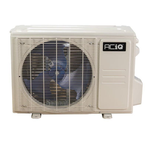 18,000 BTU ACiQ 19.2 SEER2 Single Zone Wall Mount Mini Split Heat Pump System - R454B | 230V