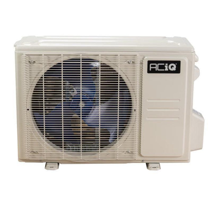 18,000 BTU ACiQ 19.2 SEER2 Single Zone Wall Mount Mini Split Heat Pump System - R454B | 230V - ACIQ-18Z-HP230C / ACIQ-18W-HP230C  Mini Split Systems Direct