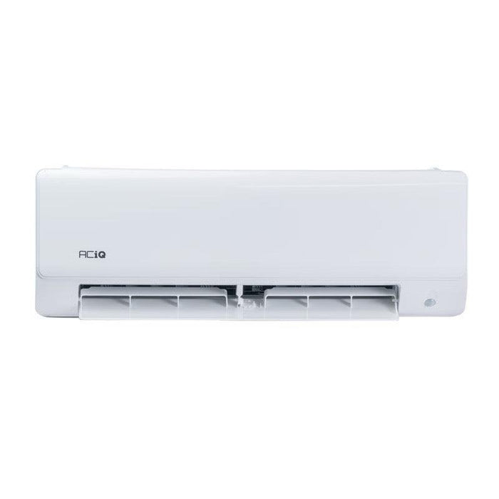 18,000 BTU ACiQ 19.2 SEER2 Single Zone Wall Mount Mini Split Heat Pump System - R454B | 230V - ACIQ-18Z-HP230C / ACIQ-18W-HP230C  Mini Split Systems Direct