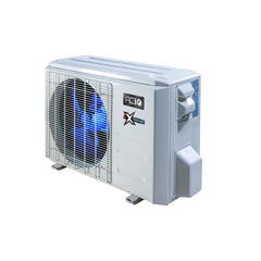 18,000 BTU 25 SEER2 ACiQ Extreme 2-Zone Wall Mount Mini Split System | R454B | 230v - 12+12