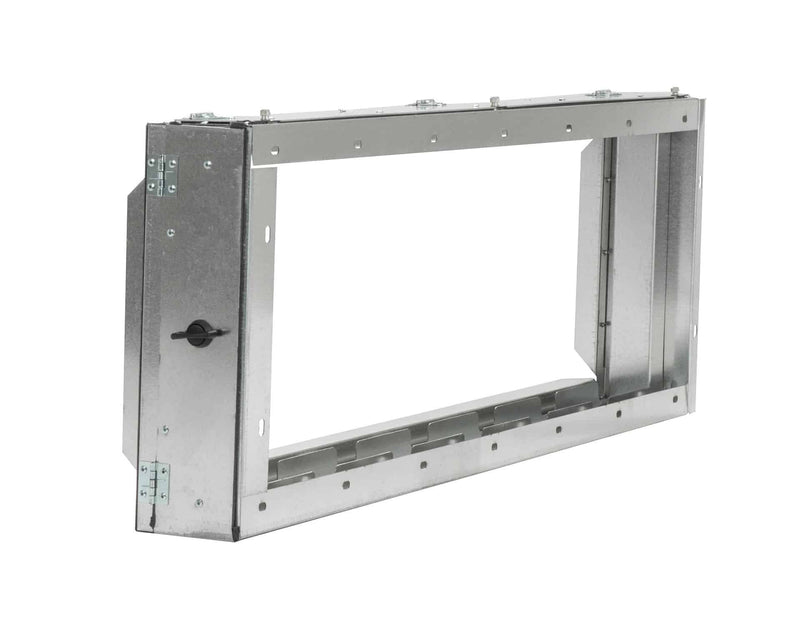 McDaniel Metals DHZIFRPGCHA Internal Horizontal Filter Rack