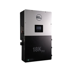 EG4 12kPV - 18kPV Hybrid Inverter | Lumin Smart Panel | Indoor & EG4 WallMount Indoor Battery Bundle 280AH | 51.2V | 14.3kWh [BNDL-E0015]