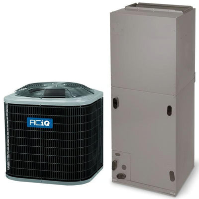 1.5 Ton 13.4 SEER2 ACiQ Air Conditioner Split System - Multi-Positional - R454B - R5A4S18AKANA / FHMA5X24L0BA  Mini Split Systems Direct