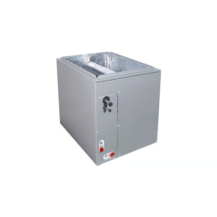 2.5 Ton 13.4 SEER2 80% AFUE 70,000 BTU ACiQ Gas Furnace and Air Conditioner System - Multi-Positional - R454B - R5A4S30AKANA / EAM5X30M14A / G80CTL0701412  Mini Split Systems Direct