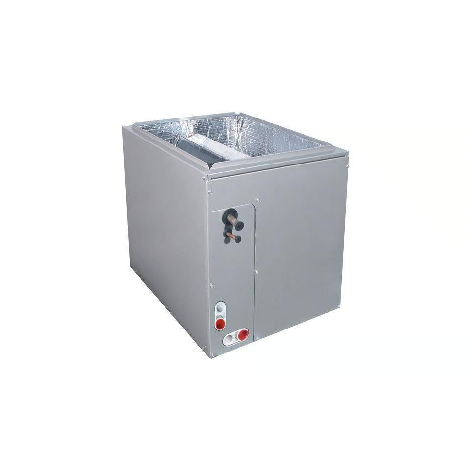 2.5 Ton 15.2 SEER2 80% AFUE 70,000 BTU ACiQ Gas Furnace and Air Conditioner System - Multi-Positional - R454B - R5A5S30AKAWA / EAM5X30M14A / N80MSN0701412A  Mini Split Systems Direct