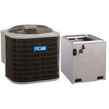 2 Ton 14.5 SEER2 ACiQ Air Conditioner with Multi-Positional 17.5" Cased Coil